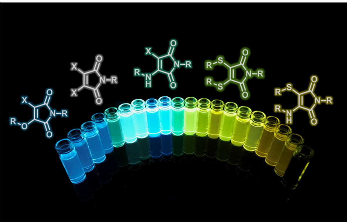 Fluorescent Probes The Rachel O'Reilly Group